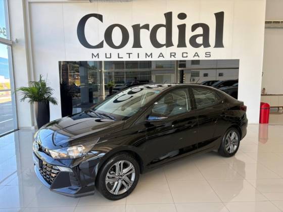 HYUNDAI HB20S 1.0 TGDI FLEX COMFORT PLUS AUTOMÁTICO